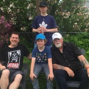 Meet your Posher, Michael